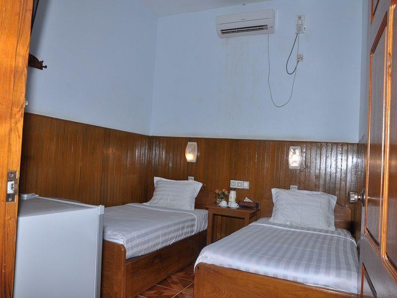Saw Nyein San Guest House Nyaung-U Extérieur photo