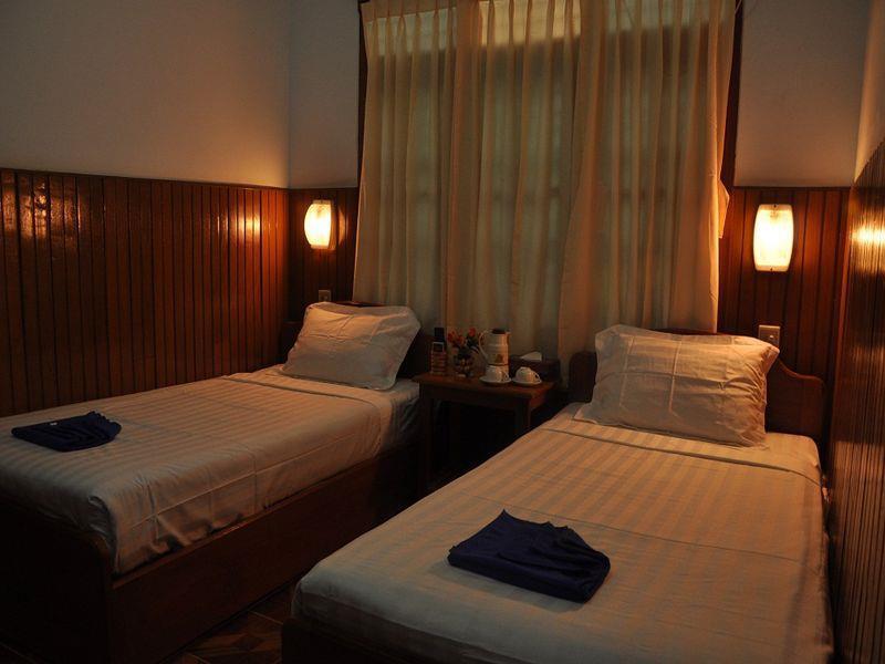 Saw Nyein San Guest House Nyaung-U Extérieur photo