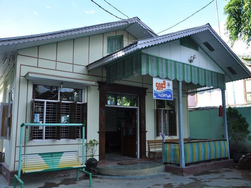 Saw Nyein San Guest House Nyaung-U Extérieur photo