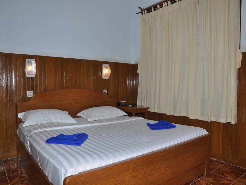 Saw Nyein San Guest House Nyaung-U Extérieur photo