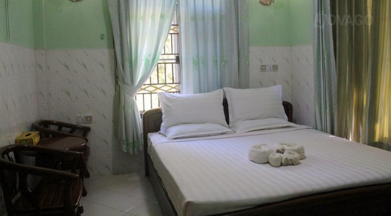 Saw Nyein San Guest House Nyaung-U Extérieur photo