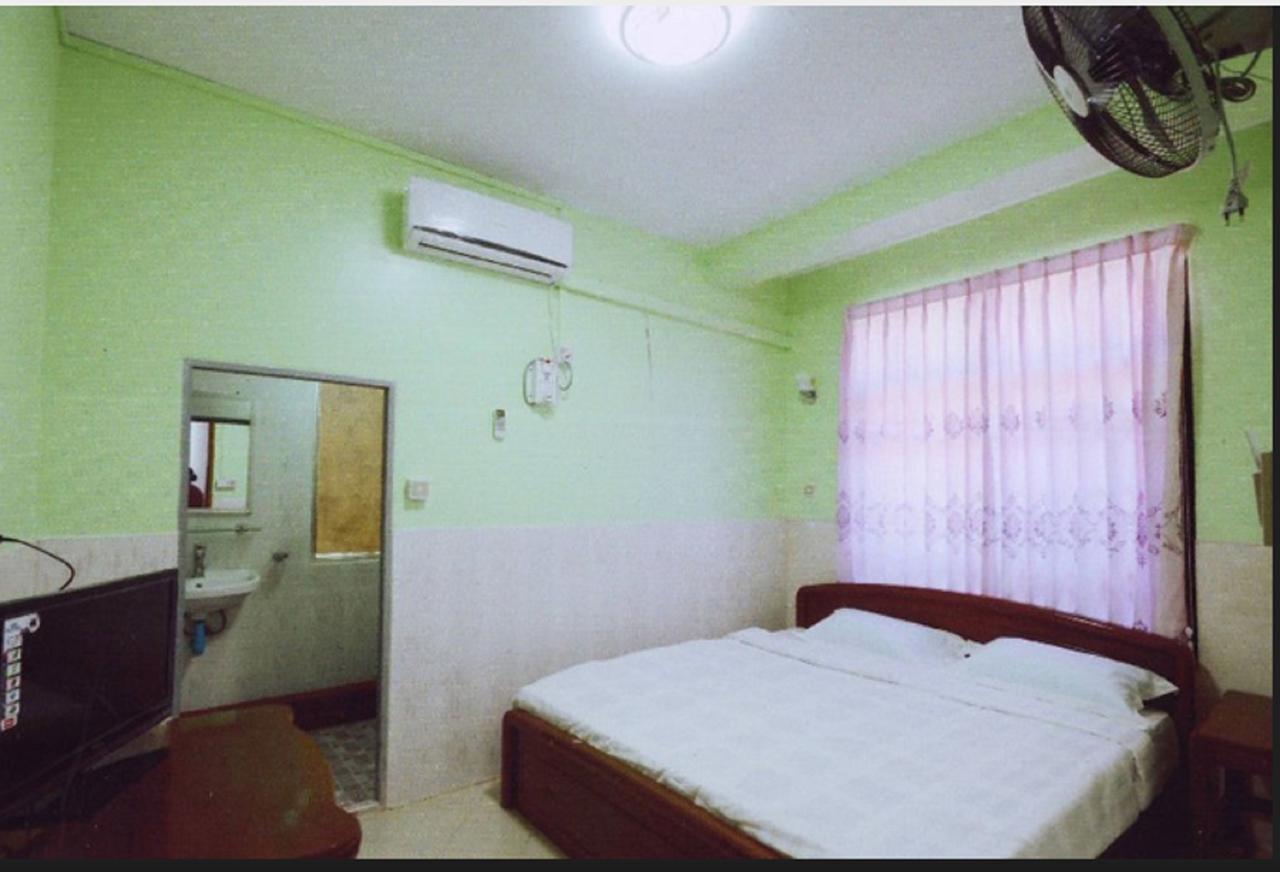 Saw Nyein San Guest House Nyaung-U Extérieur photo