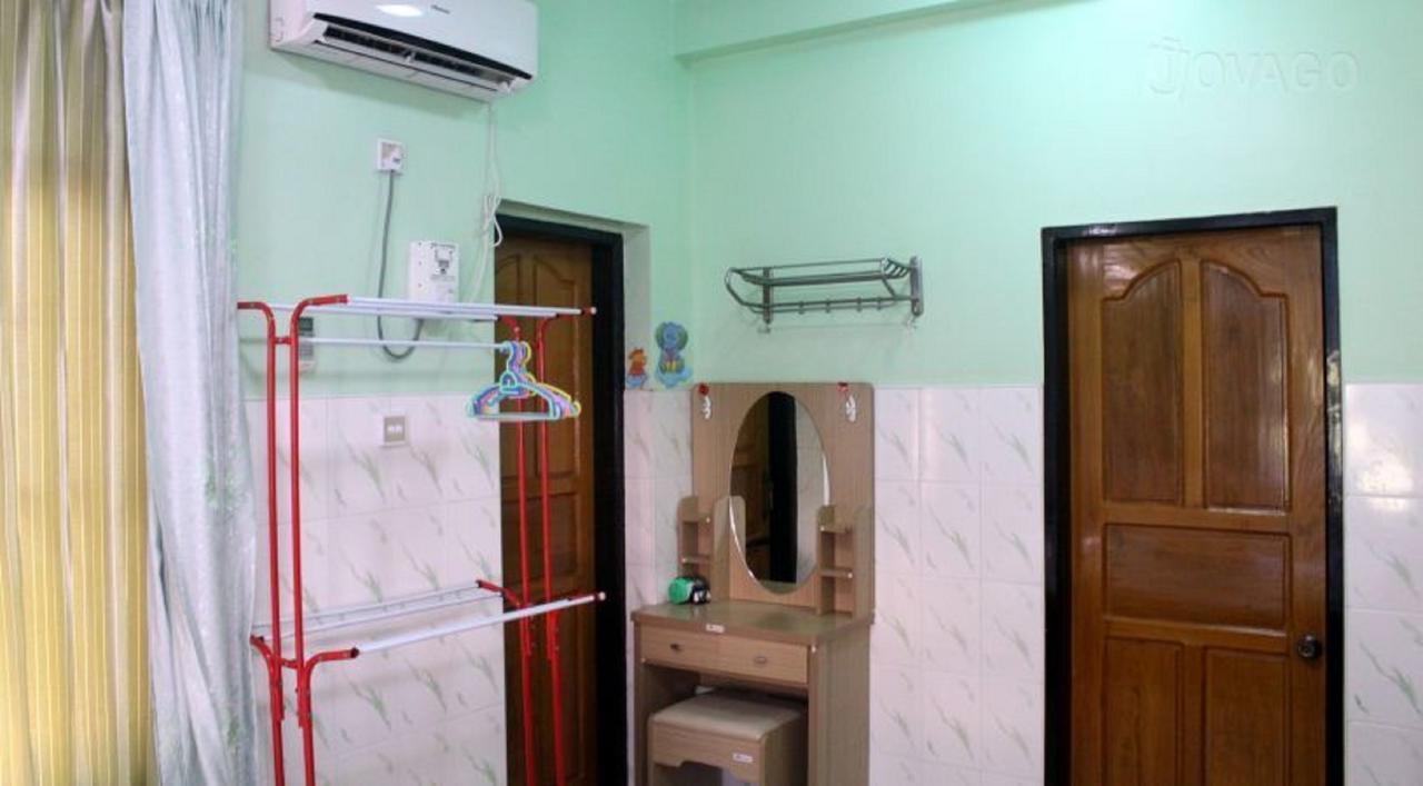Saw Nyein San Guest House Nyaung-U Extérieur photo