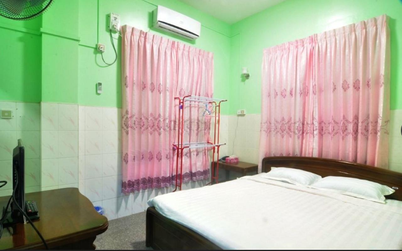 Saw Nyein San Guest House Nyaung-U Extérieur photo