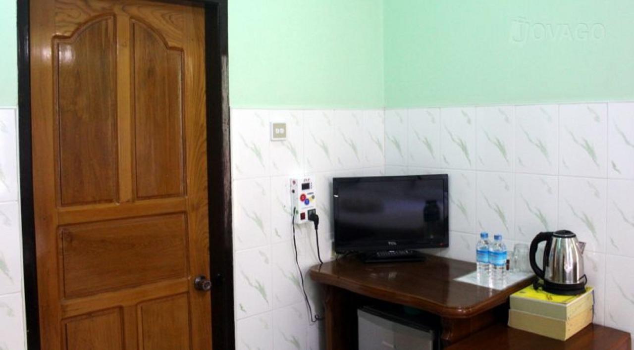 Saw Nyein San Guest House Nyaung-U Extérieur photo