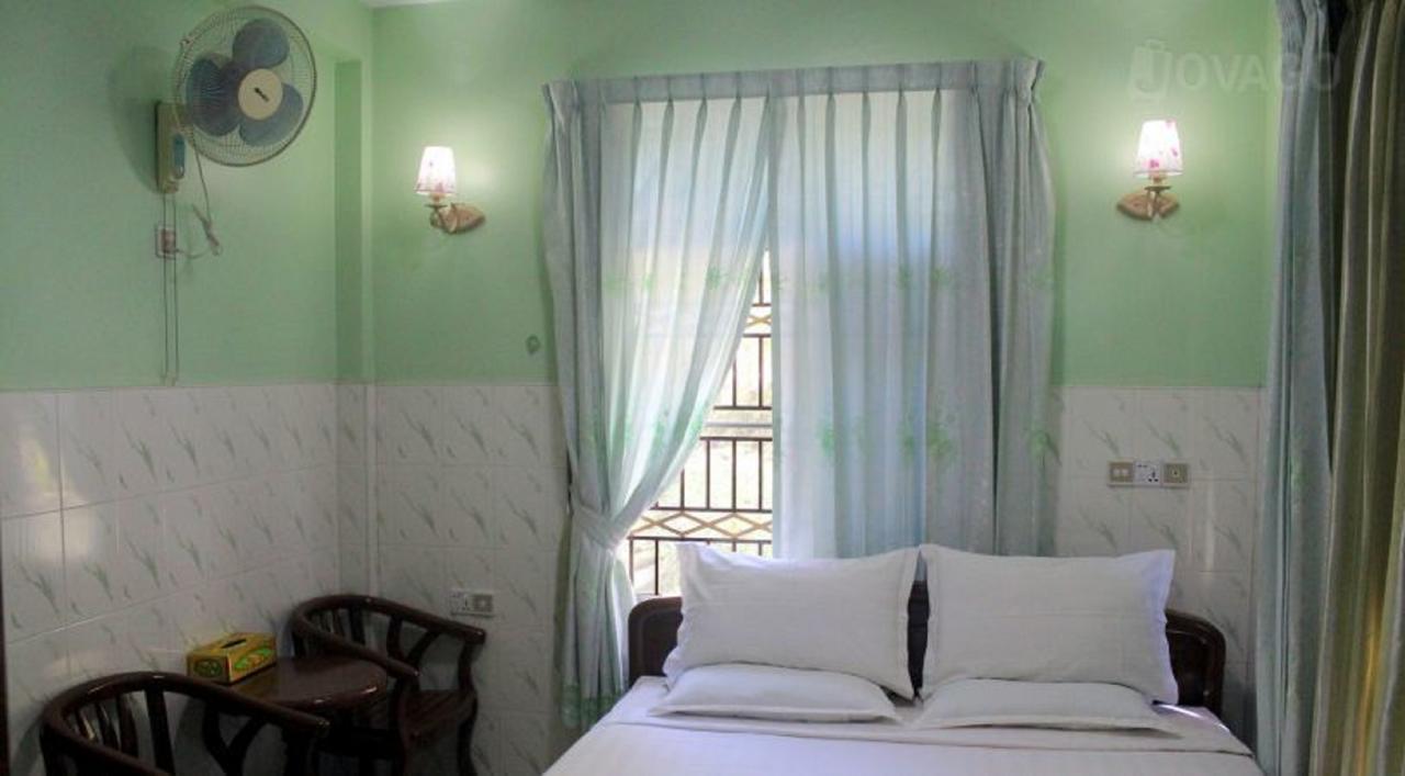 Saw Nyein San Guest House Nyaung-U Extérieur photo