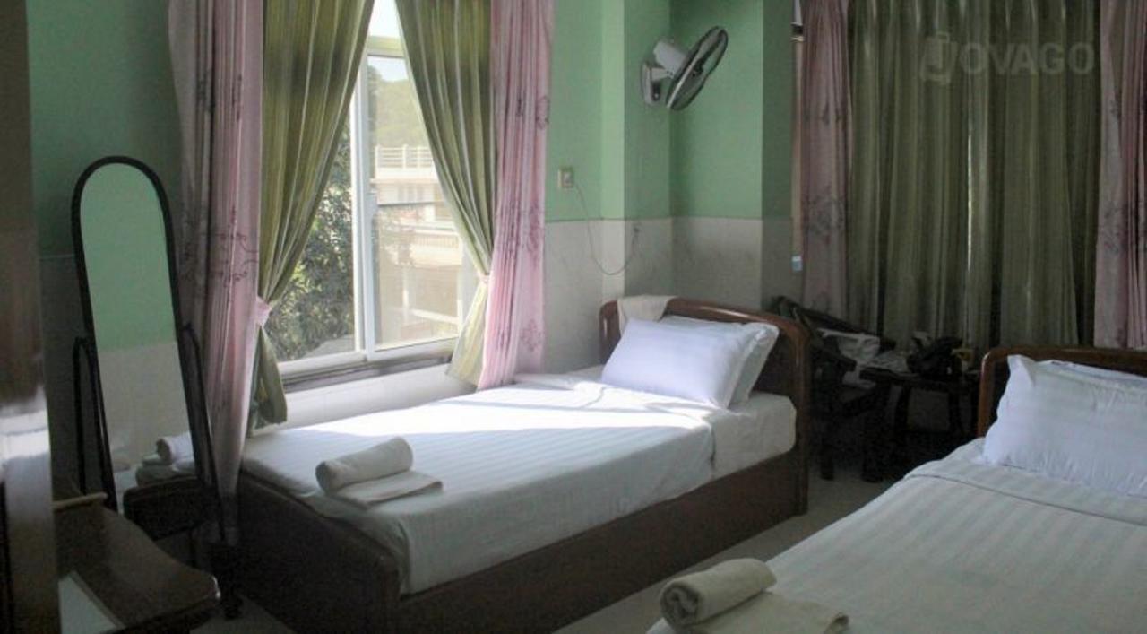 Saw Nyein San Guest House Nyaung-U Extérieur photo