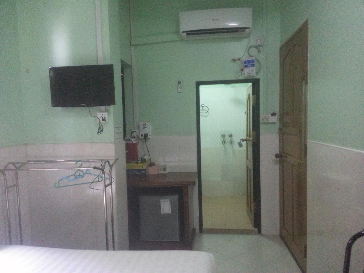 Saw Nyein San Guest House Nyaung-U Extérieur photo