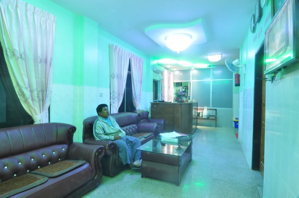 Saw Nyein San Guest House Nyaung-U Extérieur photo