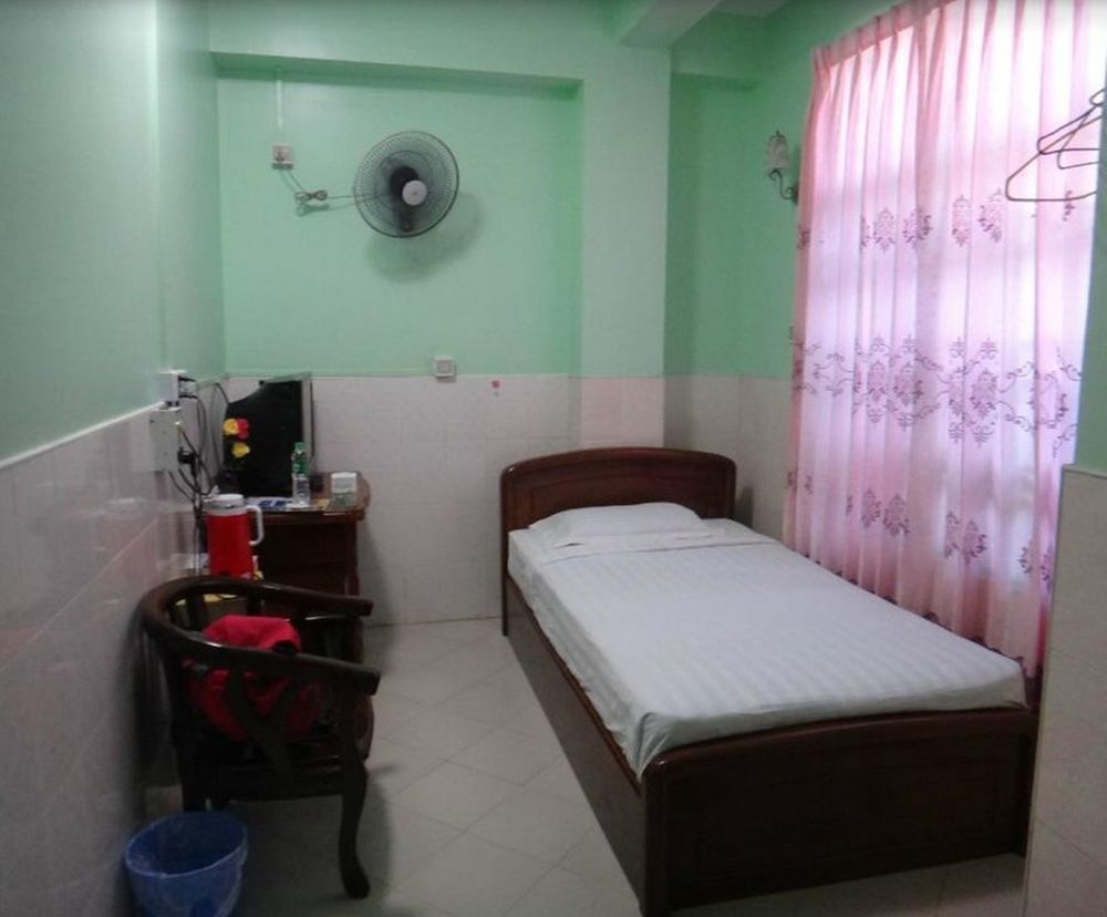 Saw Nyein San Guest House Nyaung-U Extérieur photo