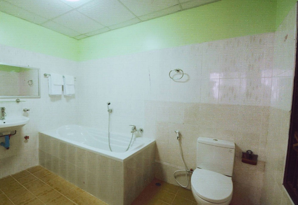 Saw Nyein San Guest House Nyaung-U Extérieur photo