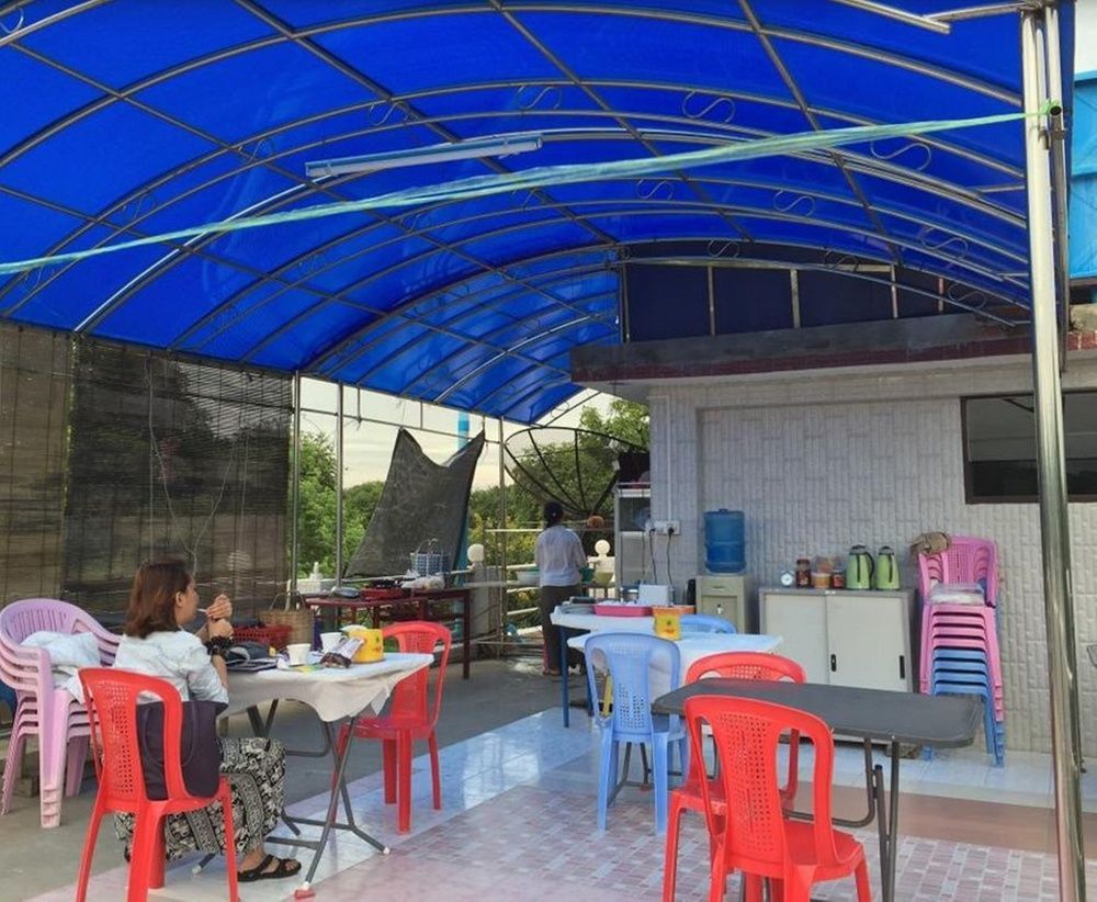 Saw Nyein San Guest House Nyaung-U Extérieur photo