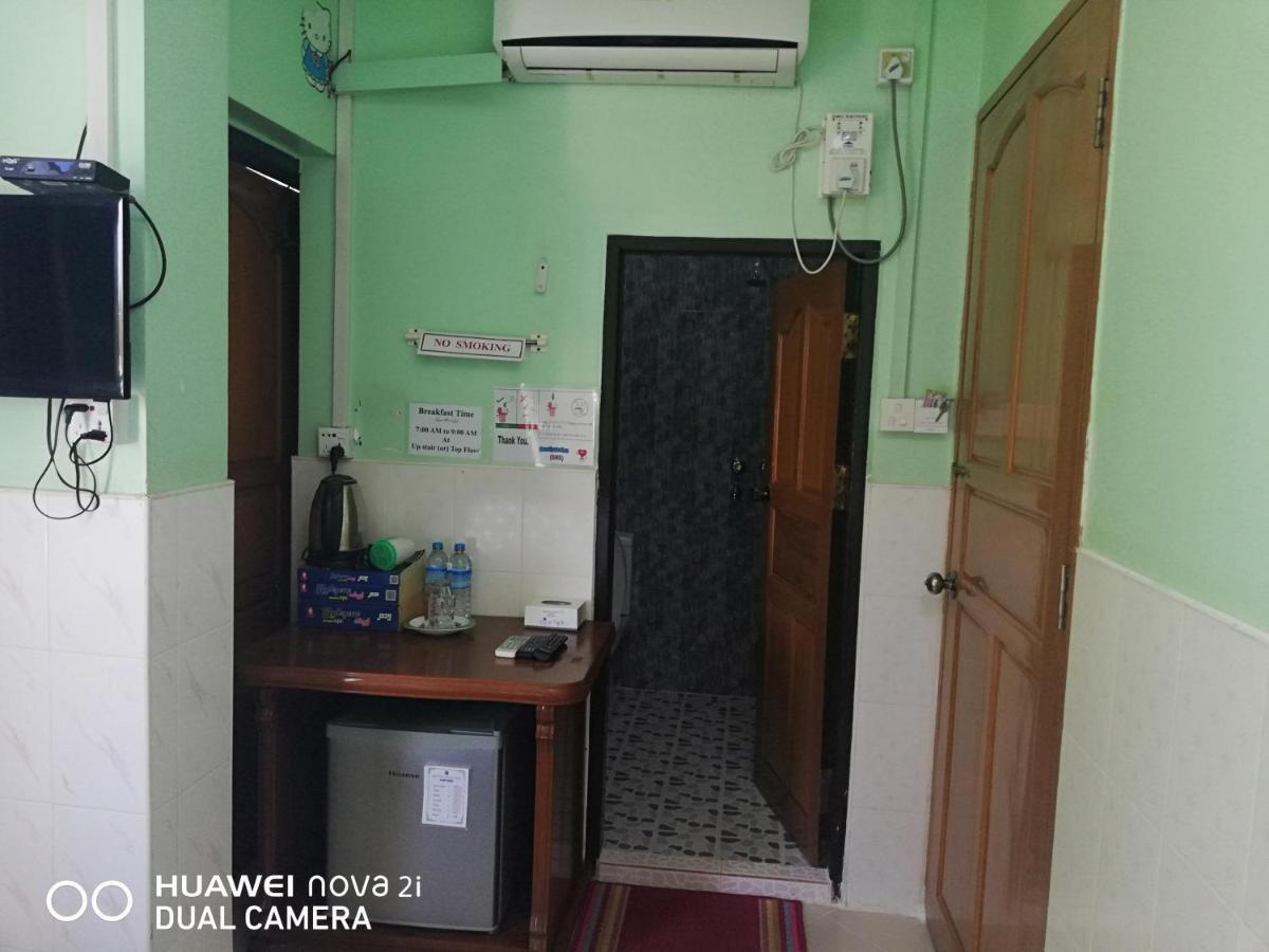 Saw Nyein San Guest House Nyaung-U Extérieur photo